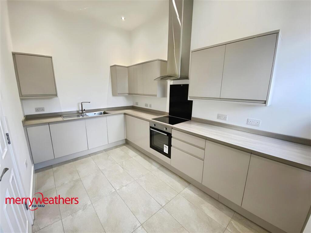 1 bed Apartment for rent in Brinsworth. From Merryweathers - Rotherham