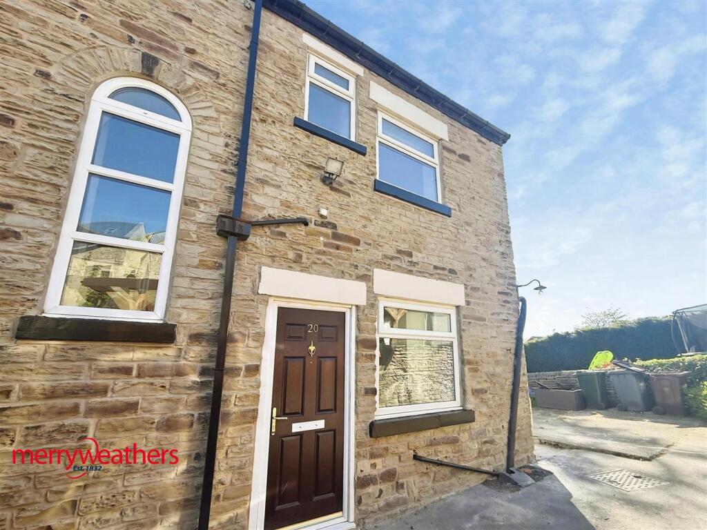 2 bed Semi Detached for rent in Rotherham. From Merryweathers - Rotherham