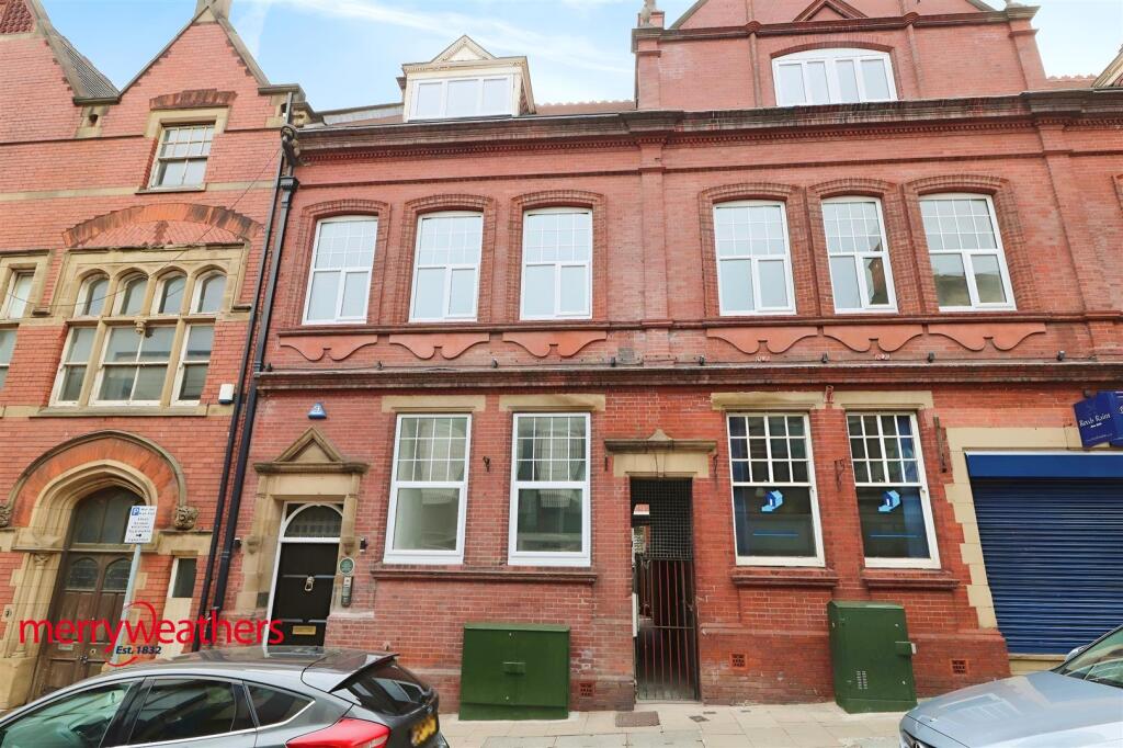 1 bed Apartment for rent in Brinsworth. From Merryweathers - Rotherham