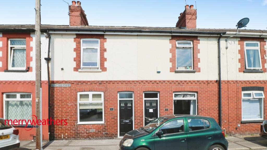 2 bed Mid Terraced House for rent in Cudworth. From Merryweathers - Rotherham 2 bed Mid Terraced House for rent in Cudworth. From Merryweathers - Rotherham