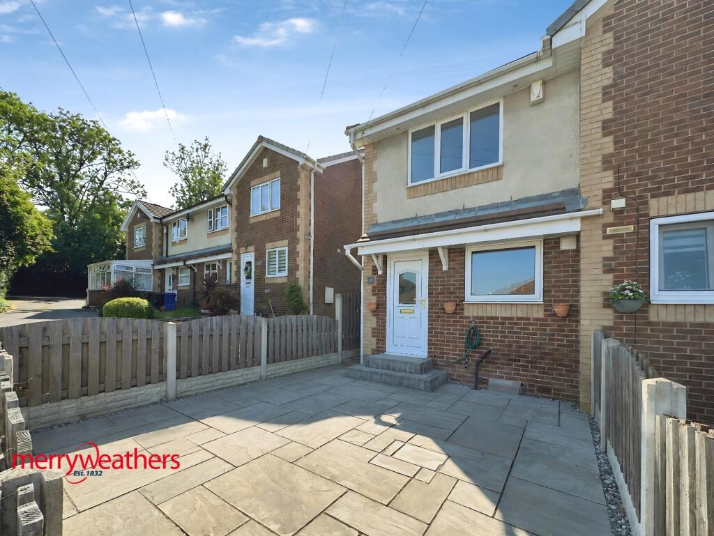 2 bed End of Terrace for rent in Swaithe. From Merryweathers - Rotherham