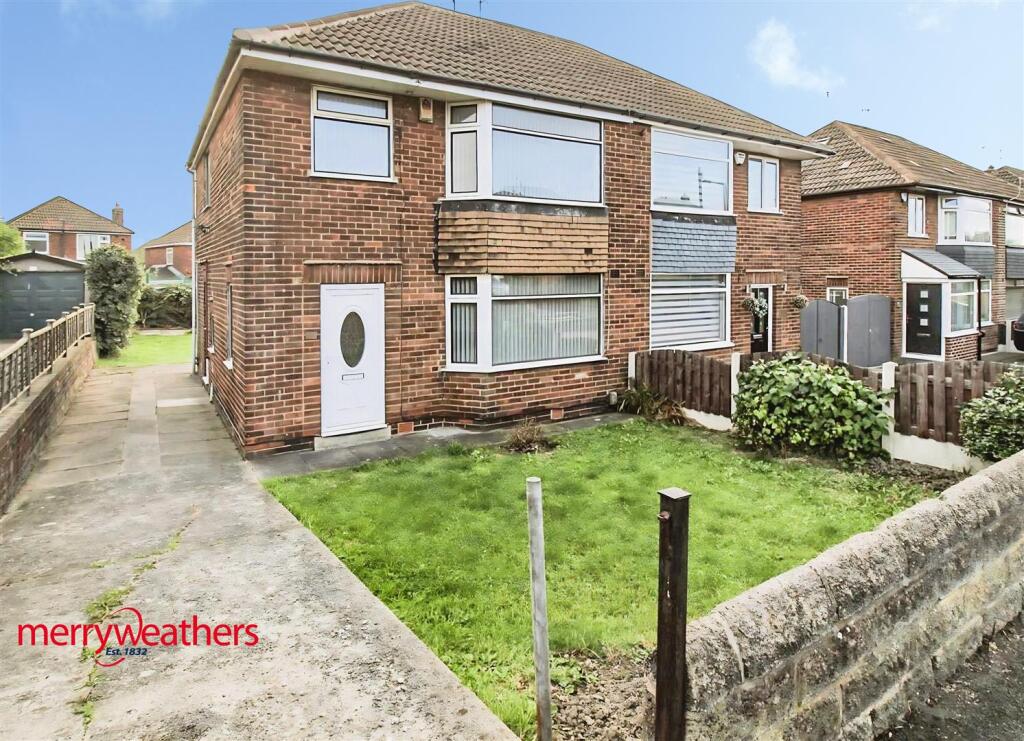 3 bed Semi Detached for rent in Rotherham. From Merryweathers - Rotherham