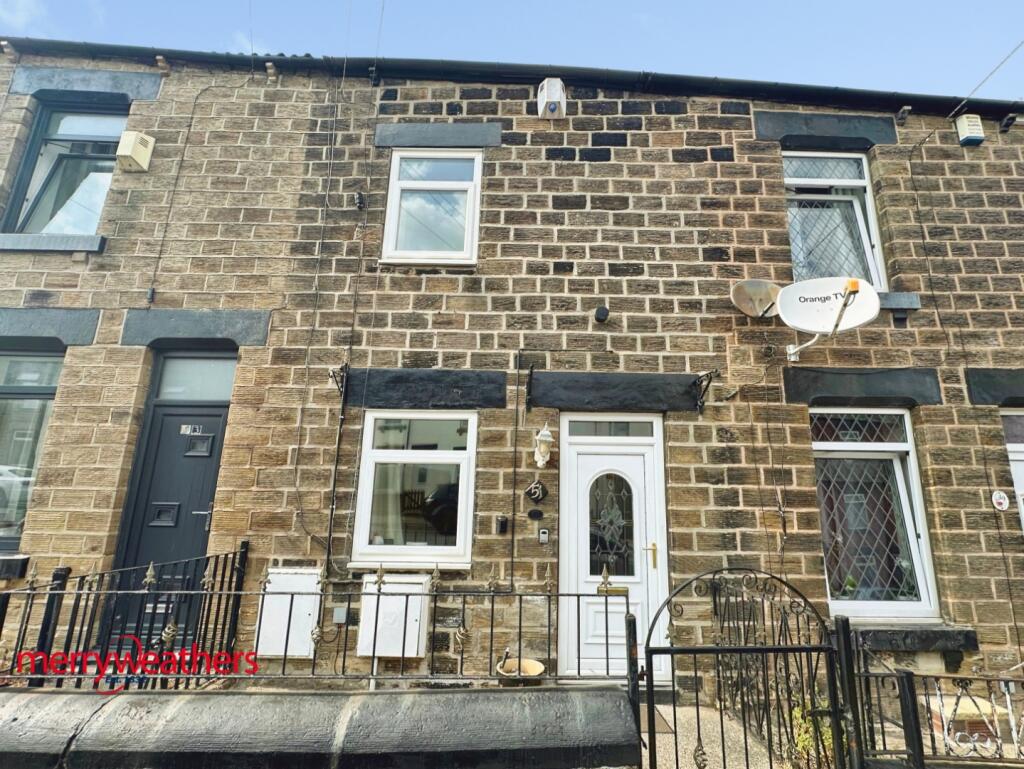 2 bed Mid Terraced House for rent in Barnsley. From Merryweathers - Rotherham 2 bed Mid Terraced House for rent in Barnsley. From Merryweathers - Rotherham