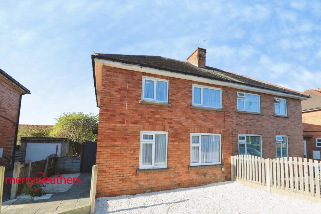 3 bed Semi Detached for rent in Rotherham. From Merryweathers - Rotherham 3 bed Semi Detached for rent in Rotherham. From Merryweathers - Rotherham