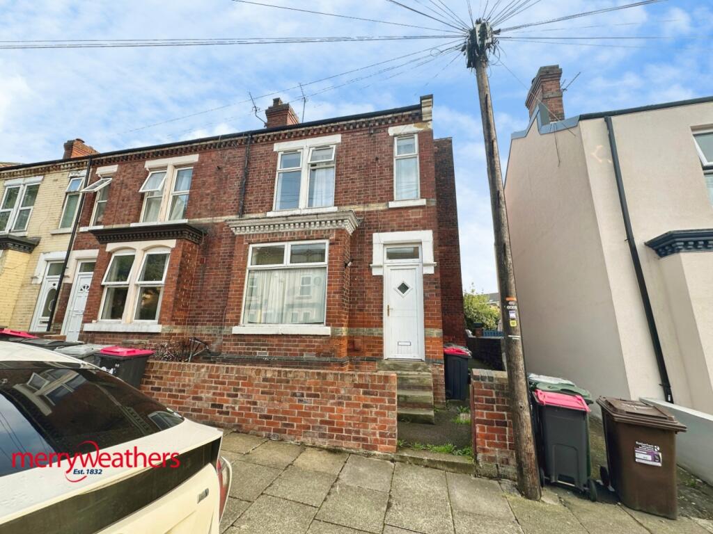 3 bed End of Terrace for rent in Brinsworth. From Merryweathers - Rotherham