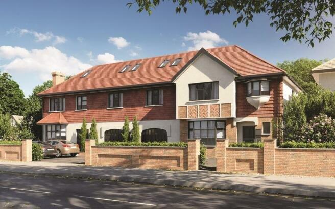 1 bed Apartment for rent in Sunbury. From The Frost Partnership - Ashford