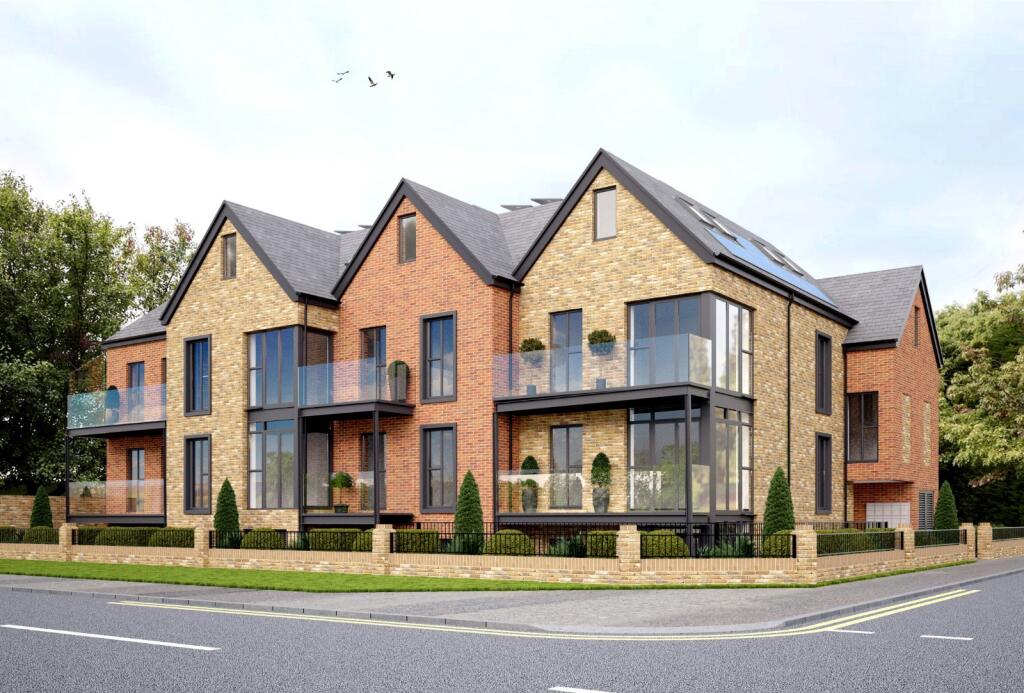 2 bed Apartment for rent in Ashford. From The Frost Partnership - Ashford