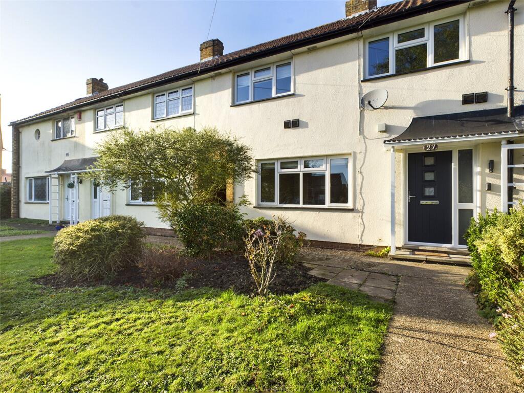 4 bed Mid Terraced House for rent in Stanwell. From The Frost Partnership - Ashford