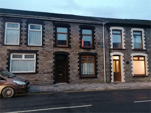 3 bed Mid Terraced House for rent in Tonypandy. From PHILLIPS HOMES LETTINGS AND SALES - Tonypandy