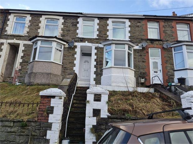 3 bed Mid Terraced House for rent in Treorchy. From PHILLIPS HOMES LETTINGS AND SALES - Tonypandy