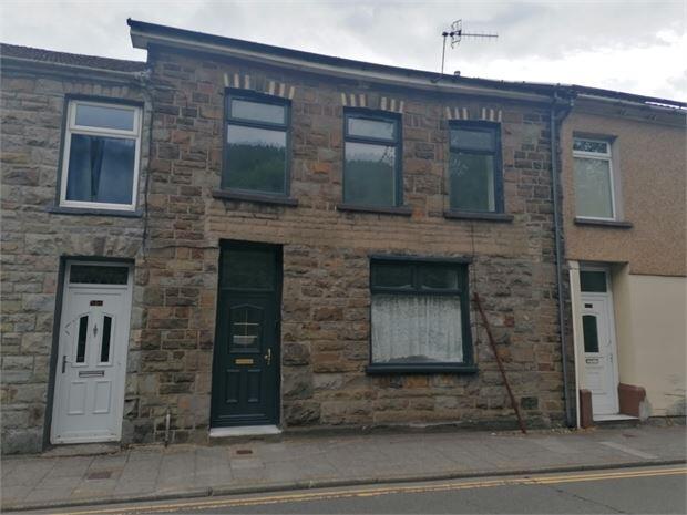 3 bed Mid Terraced House for rent in Treherbert. From PHILLIPS HOMES LETTINGS AND SALES - Tonypandy