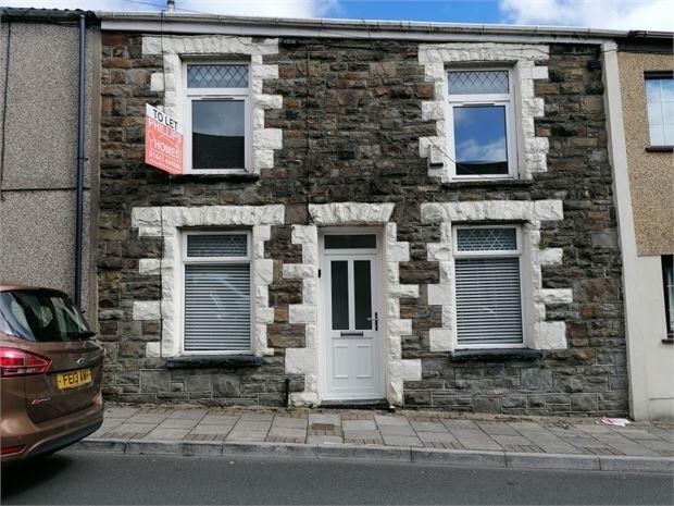1 bed Mid Terraced House for rent in Rhondda. From PHILLIPS HOMES LETTINGS AND SALES - Tonypandy