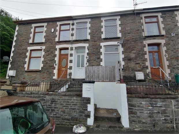 3 bed Mid Terraced House for rent in Pontygwaith. From PHILLIPS HOMES LETTINGS AND SALES - Tonypandy