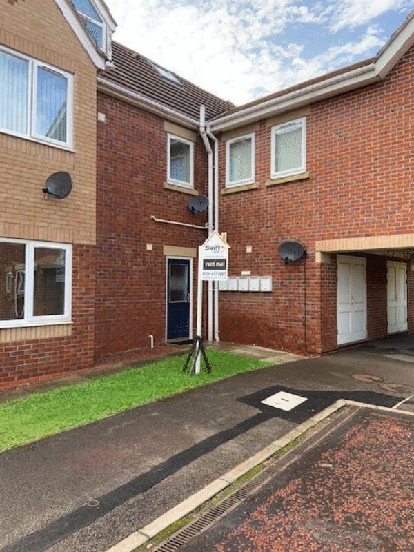 2 bed 1st Floor Flat for rent in Chester-le-Street. From Swift Moves - Washington