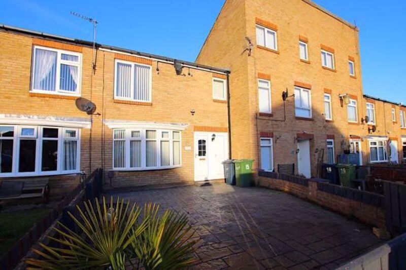 3 bed Mid Terraced House for rent in Washington. From Swift Moves - Washington