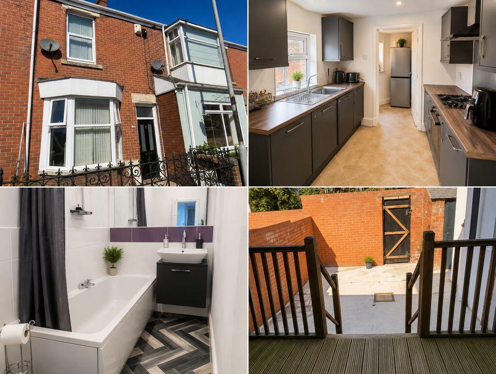 2 bed Mid Terraced House for rent in New Herrington. From Swift Moves - Washington 2 bed Mid Terraced House for rent in New Herrington. From Swift Moves - Washington