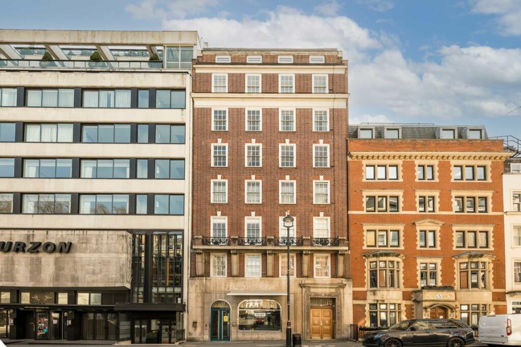 3 bed 1st Floor Flat for rent in Westminster. From Wetherell - Mayfair
