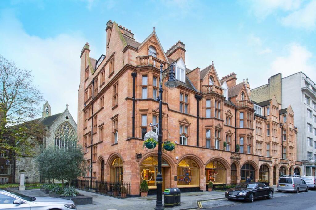 1 bed 1st Floor Flat for rent in Westminster. From Wetherell - Mayfair