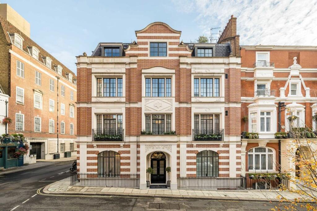 2 bed 1st Floor Flat for rent in Westminster. From Wetherell - Mayfair