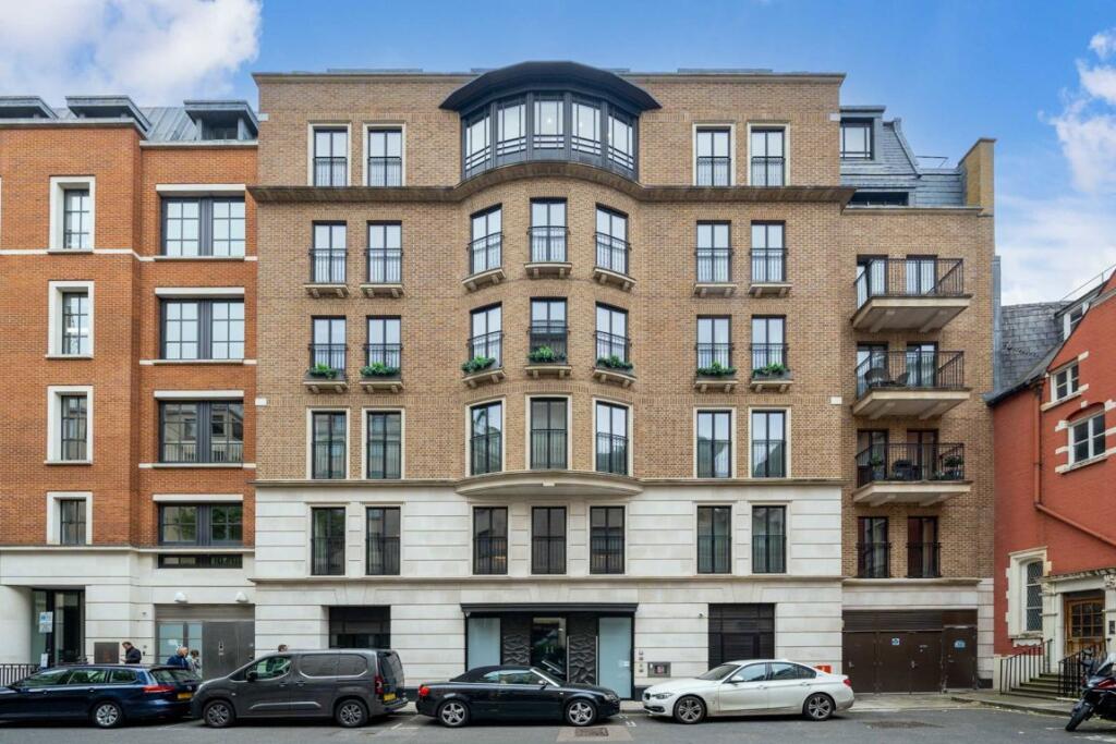 2 bed 1st Floor Flat for rent in Westminster. From Wetherell - Mayfair