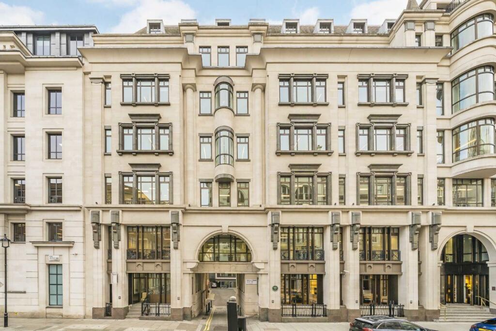 1 bed 1st Floor Flat for rent in Westminster. From Wetherell - Mayfair