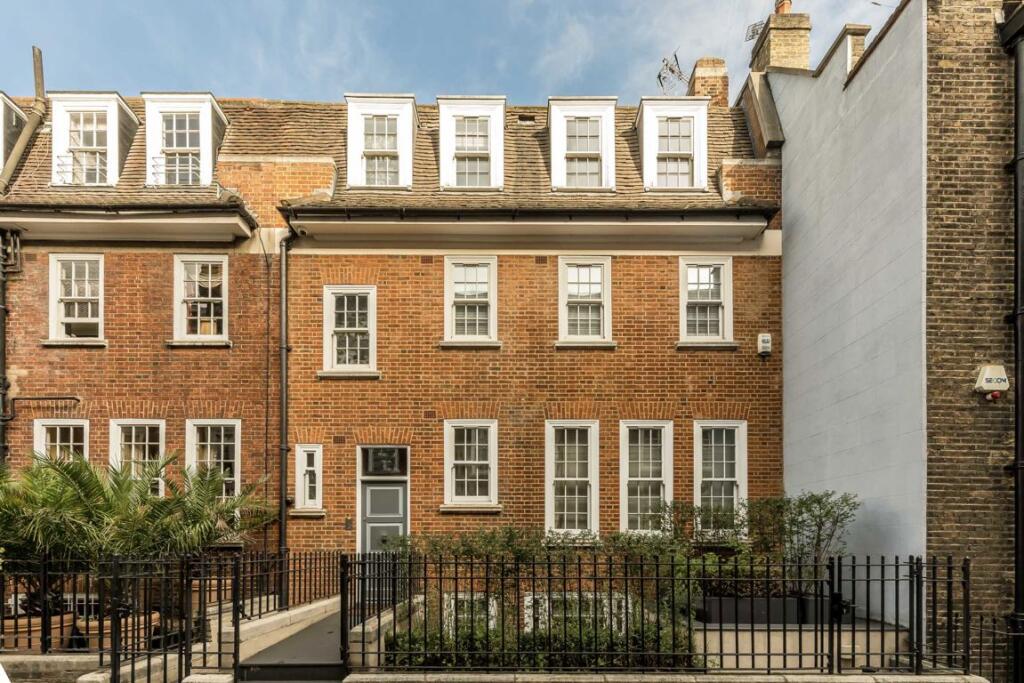 4 bed Detached for rent in Paddington. From Wetherell - Mayfair