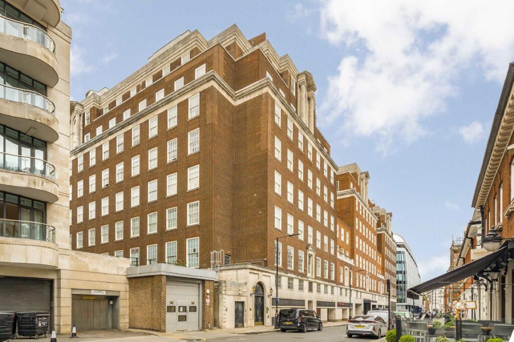 4 bed 1st Floor Flat for rent in Paddington. From Wetherell - Mayfair