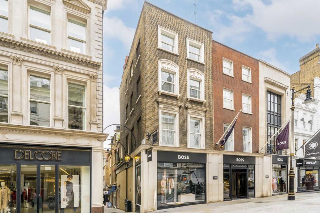 2 bed 1st Floor Flat for rent in Westminster. From Wetherell - Mayfair