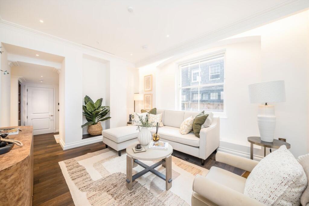 3 bed Annexe for rent in Westminster. From Wetherell - Mayfair