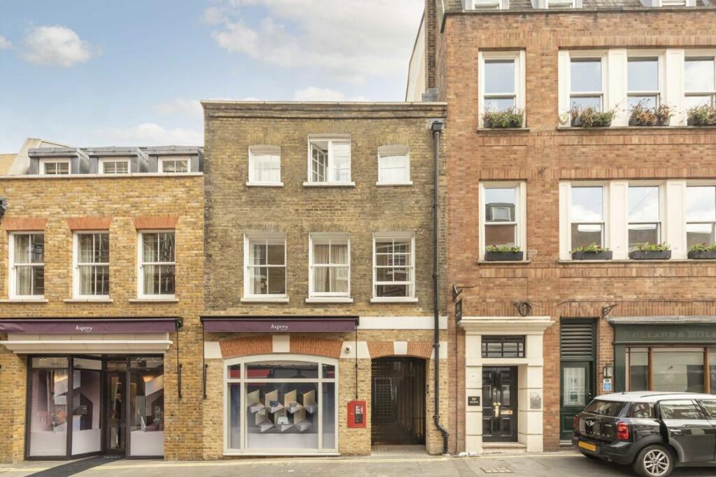 1 bed 1st Floor Flat for rent in Westminster. From Wetherell - Mayfair