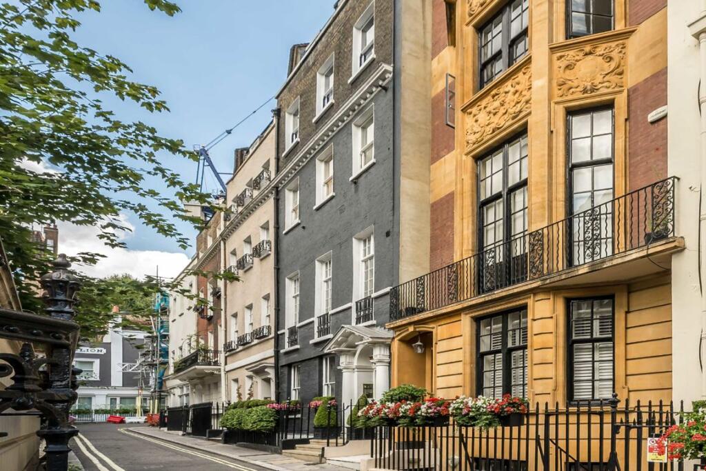 4 bed Studio for rent in Westminster. From Wetherell - Mayfair