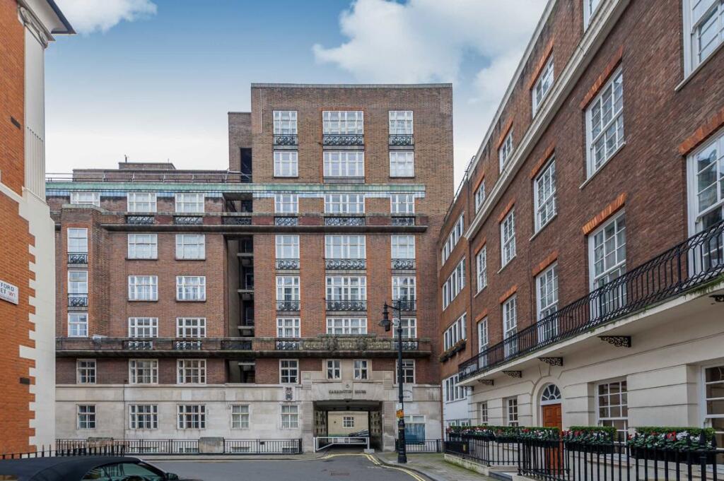 2 bed 1st Floor Flat for rent in Westminster. From Wetherell - Mayfair