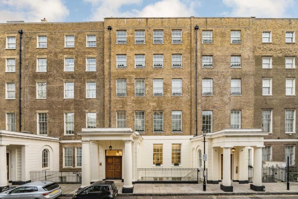 4 bed 1st Floor Flat for rent in Paddington. From Wetherell - Mayfair