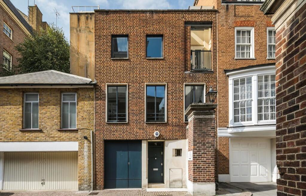 2 bed 1st Floor Flat for rent in Westminster. From Wetherell - Mayfair