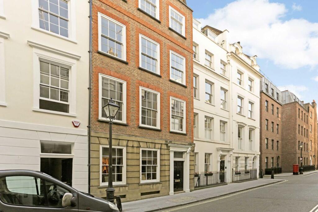 1 bed 1st Floor Flat for rent in Westminster. From Wetherell - Mayfair
