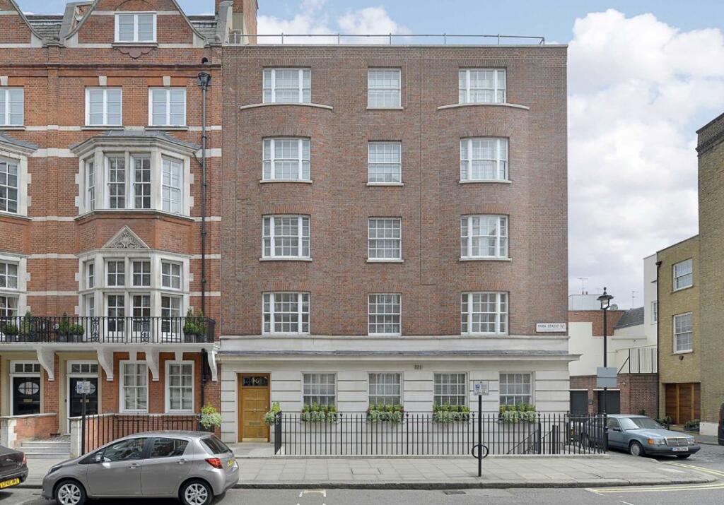 2 bed 1st Floor Flat for rent in Paddington. From Wetherell - Mayfair