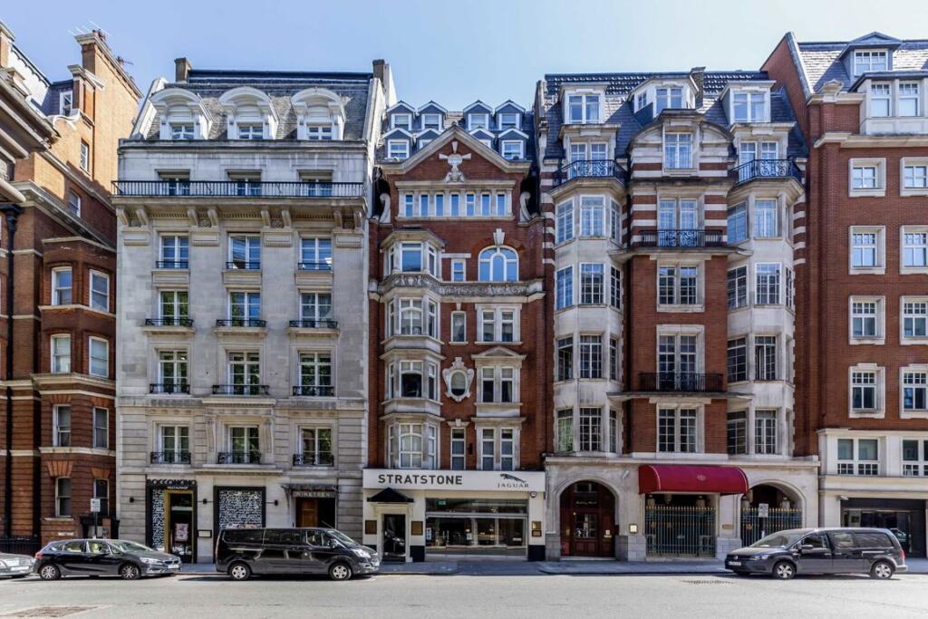 1 bed 1st Floor Flat for rent in Westminster. From Wetherell - Mayfair