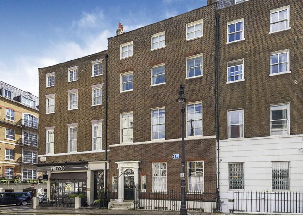 2 bed 1st Floor Flat for rent in Westminster. From Wetherell - Mayfair