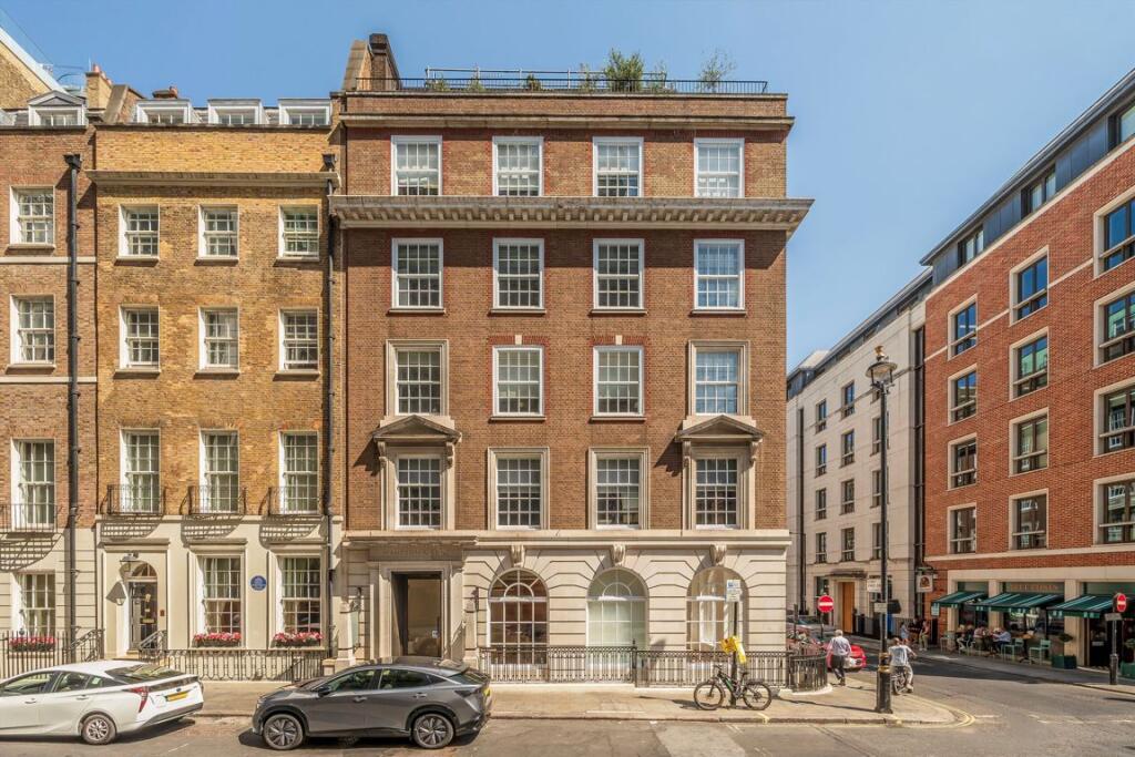 1 bed 1st Floor Flat for rent in London. From Wetherell - Mayfair 1 bed 1st Floor Flat for rent in London. From Wetherell - Mayfair
