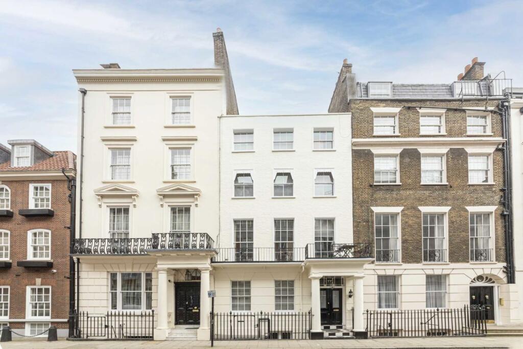 4 bed Mid Terraced House for rent in Paddington. From Wetherell - Mayfair