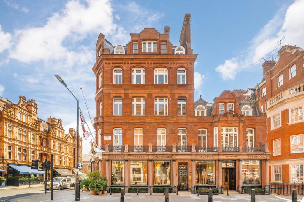 2 bed 1st Floor Flat for rent in Paddington. From Wetherell - Mayfair
