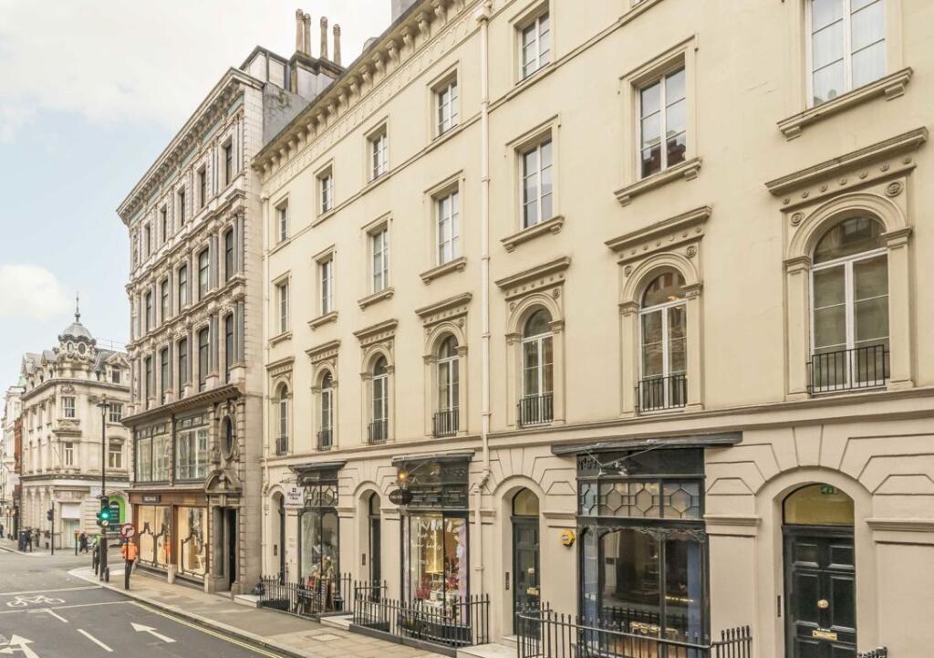 2 bed 1st Floor Flat for rent in Westminster. From Wetherell - Mayfair