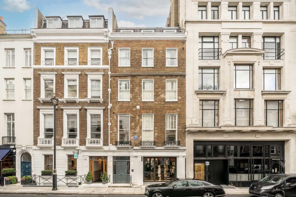 1 bed 1st Floor Flat for rent in Westminster. From Wetherell - Mayfair