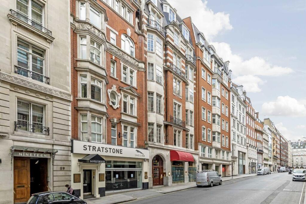 2 bed 1st Floor Flat for rent in Westminster. From Wetherell - Mayfair