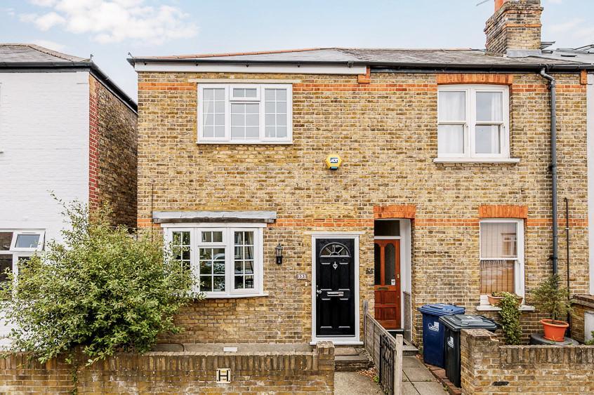 2 bed End of Terrace for rent in Brentford. From Tuffin and Wren - Ealing