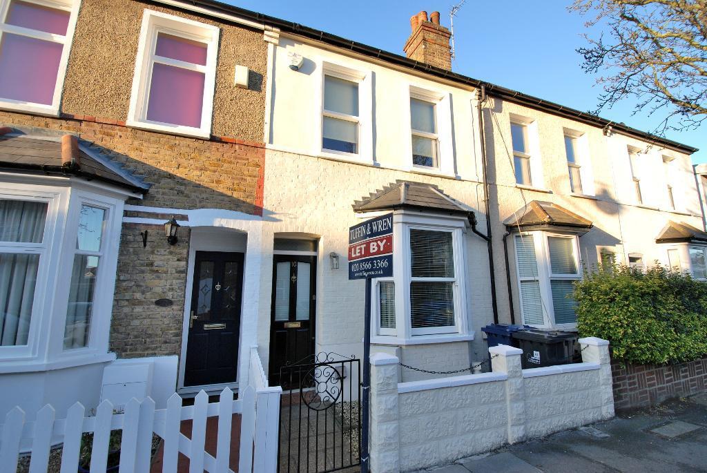 2 bed Mid Terraced House for rent in Brentford. From Tuffin and Wren - Ealing 2 bed Mid Terraced House for rent in Brentford. From Tuffin and Wren - Ealing