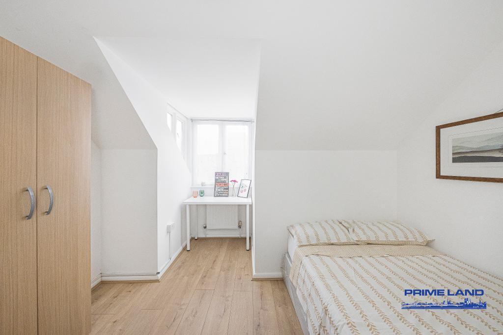 1 bed House Share for rent in Poplar. From Prime Land Property - London