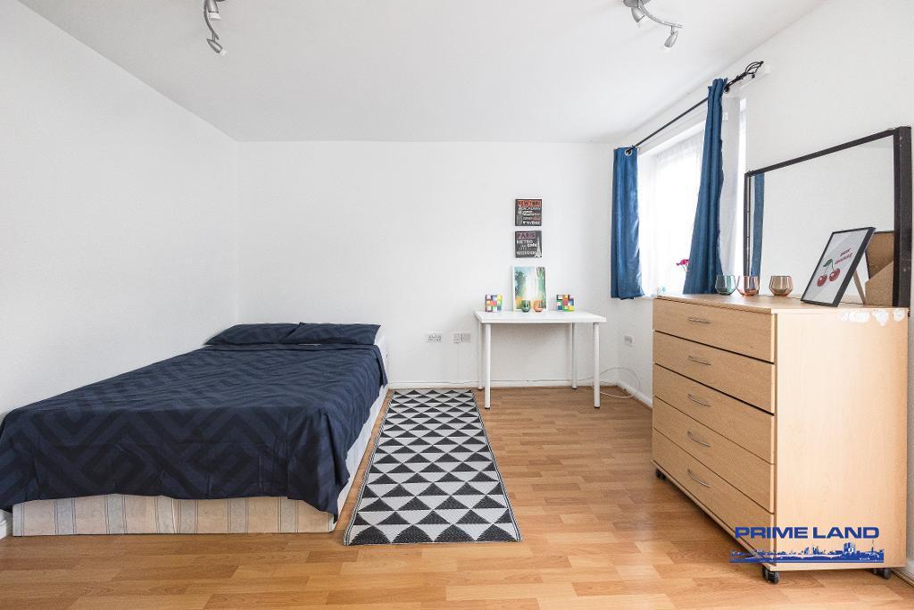 1 bed House Share for rent in Poplar. From Prime Land Property - London