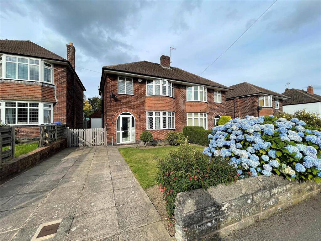 3 bed Semi Detached for rent in Sheffield. From Andersons Residential - Sheffield