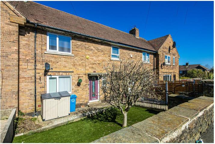 3 bed Mid Terraced House for rent in Sheffield. From Andersons Residential - Sheffield